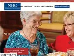 Sites similar to nhcpulaski.com