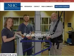 Sites similar to nhcrehab.com