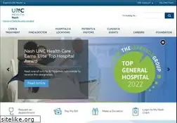 Sites similar to nhcs.org