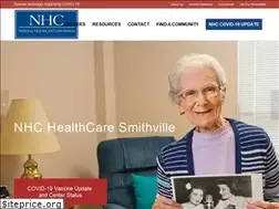 Sites similar to nhcsmithville.com
