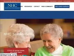 Sites similar to nhcsomerville.com