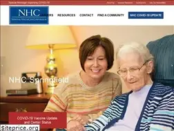 Sites similar to nhcspringfield.com