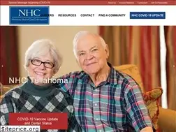 Sites similar to nhctullahoma.com