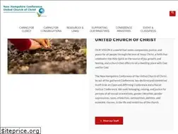 Sites similar to nhcucc.org