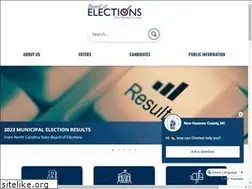 Sites similar to nhcvote.com