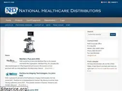 Sites similar to nhd.net