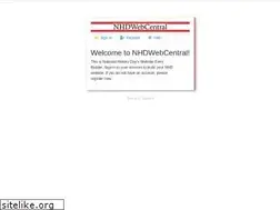 Sites similar to nhd.weebly.com