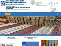 Sites similar to nhdc.org.in