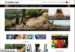 Sites similar to nhden.com