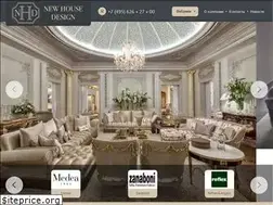 Sites similar to nhdes.ru