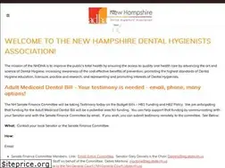 Sites similar to nhdha.org
