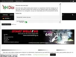 Sites similar to nhdiario.es