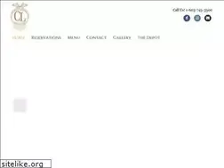 Sites similar to nhdinnertrain.com