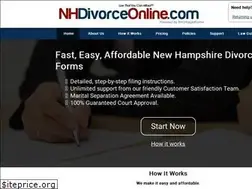 Sites similar to nhdivorceonline.com