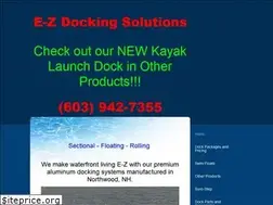 Sites similar to nhdocks.com
