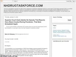 Sites similar to nhdrugtaskforce.blogspot.com