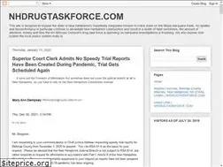 Sites similar to nhdrugtaskforce.com