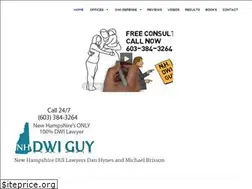 Sites similar to nhdwiguy.com