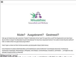 Sites similar to nhealthpoint.de