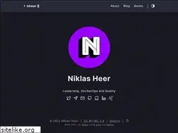 Sites similar to nheer.com