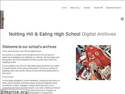 Sites similar to nhehsarchives.net