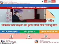 Sites similar to nheicc.gov.np