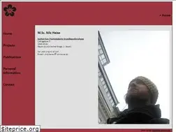 Sites similar to nheise.de