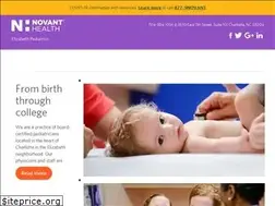 Sites similar to nhelizabethpediatrics.org