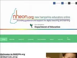 Sites similar to nheon.org
