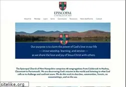 Sites similar to nhepiscopal.org