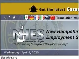 Sites similar to nhes.nh.gov
