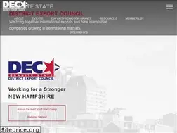Sites similar to nhexportassistance.com