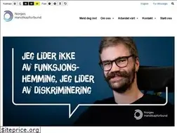 Sites similar to nhf.no