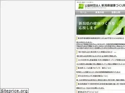 Sites similar to nhf.or.jp