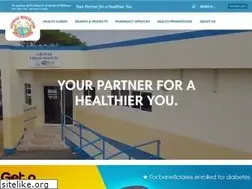 Sites similar to nhf.org.jm