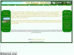 Sites similar to nhfamilyhikes.com