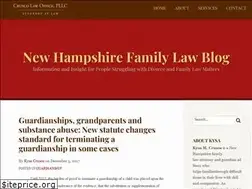 Sites similar to nhfamilylawblog.com