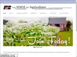 Sites similar to nhfarmbureau.org