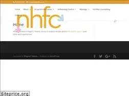 Sites similar to nhfc.co.uk