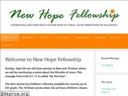 Sites similar to nhfchurch.net