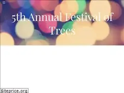 Sites similar to nhfestivaloftrees.com