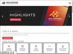 Sites similar to nhfilmfestival.com