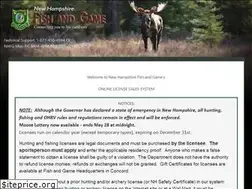 Sites similar to nhfishandgame.com