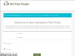 Sites similar to nhfishfinder.com