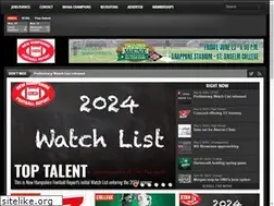 Sites similar to nhfootballreport.com