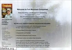 Sites similar to nhforestry.com
