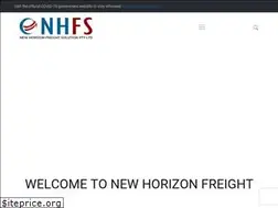 Sites similar to nhfs.co.za