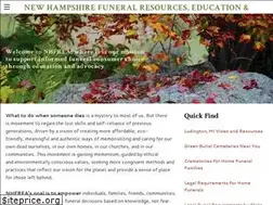 Sites similar to nhfuneral.org