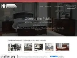 Sites similar to nhfurnituredirect.com