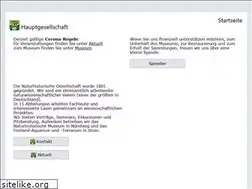Sites similar to nhg-nuernberg.de